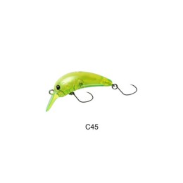 YARIE GOAT STAR 679 F 35mm 2.4gr C45 Citron