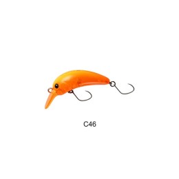 YARIE GOAT STAR 679 F 35mm 2.4gr C46 Clear Orange