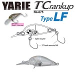 YARIE T-CRANKUP 675 TYPE LF 35mmm 2.6gr C1 Clear