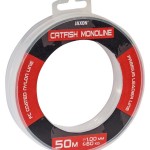 Jaxon catfish mono 1,30mm 50m harcsázó előkezsinór