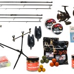 Carp Expert Max2 360 Dupla Bojlis Szett Rodpoddal, Kapásjelzővel ÉS Csalikkal - Image 2