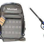 Mustad Pergető Oldaltáska Ajándék Profi Fogóval - Image 2