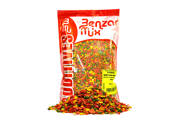 Benzar MIX Süllyedő Angolmorzsa 600g - Image 5