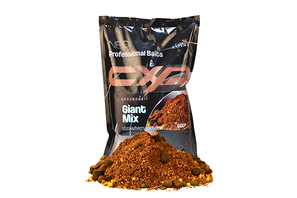 Carp Expert NEO Groundbait Giant MIX 800g - Image 2
