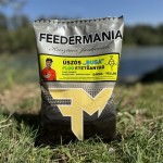 Feedermania úszós Busa Flou Etetőanyag -sárga - Image 2