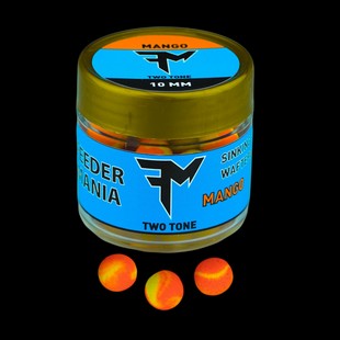Feedermania TWO Tone Sinking Wafters - Image 3