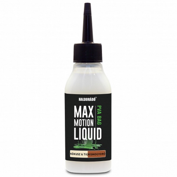 Haldorádó MAX Motion PVA BAG Liquid 100 ML - Image 3