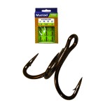 Mustad Jawlock Triple Grip Hármashorog - Image 4
