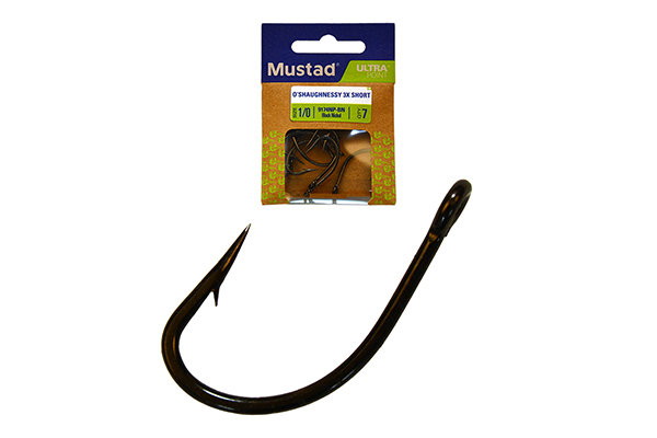 Mustad O'shaughnessy Bait Horog - Image 2