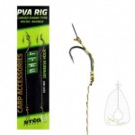 Stég PVA Előke Horogtüskével 12cm 2db/csomag - Image 2