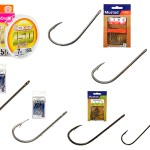 Mustad Profi Süllőző Horogelőke Csomag Japán Fluorocarbonnal