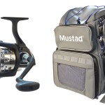 Mustad Game Time Hátizsák Ajándék Ryobi Orsóval
