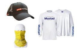 Nyári Mustad Light Grey UV Védő Ruhaszett Ajándék Sapkával, Csősállal