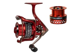 Benzar Feeder-match 4500 Orsó Pótdobbal