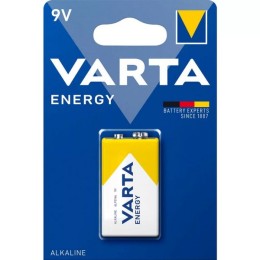 Varta Longlife 9V Elem Bl/1