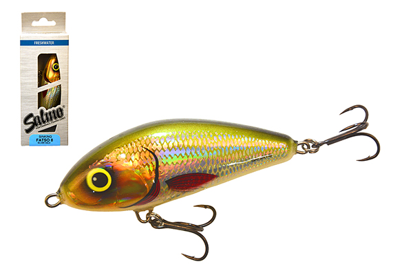 Salmo Fatso Jerk
