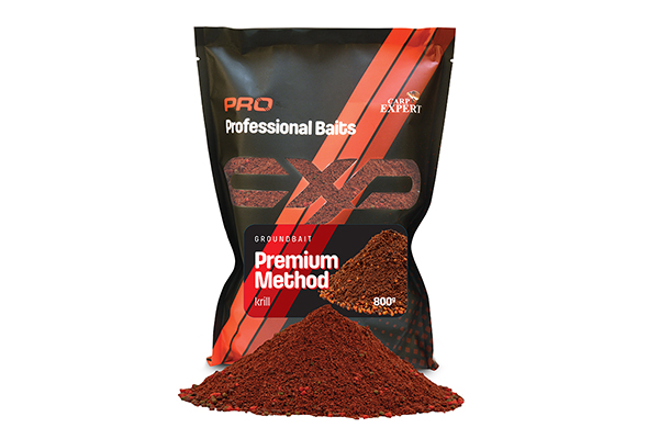 Carp Expert PRO Groundbait Premium Method 800g