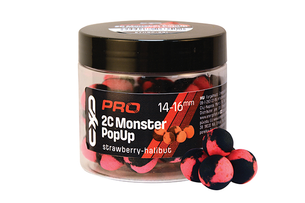 Carp Expert PRO 2C Monster Popup