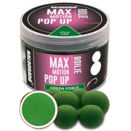 Haldorádó MAX Motion Boilie POP UP 16, 20 MM