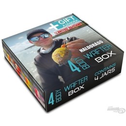 Haldorádó 4 Body Wafter BOX - Limited Editional + Ajándékkal