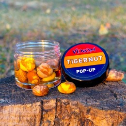 Venom Tigernut Pop-up