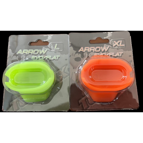 TOP MIX Arrow Flat Szilikonos Töltöszerszám