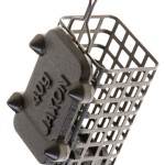 Jaxon eko infinite vistula rtgl bottom river feeders 25/30/57mm 100g folyóvizi feeder kosár