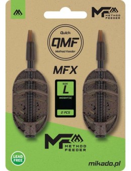 Mikado mfx qmf dupla method kosár 40g