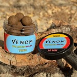 Feedermánia Venom Balanced Boilies Toxic 20 mm
