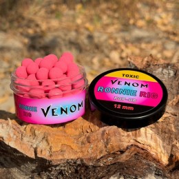 Feedermánia Venom Ronnie Rig Pop-Up 12 mm Toxic