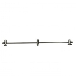 Silstar buzzer bar rozsdamentes állítható 3 p 40cm