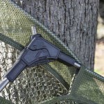 Korum Folding Spoon Net szákfej - 30" - Image 3