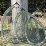 Korum Folding Spoon Net szákfej - 30" - Image 4