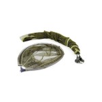 Korum Folding Spoon Net szákfej - 30" - Image 5