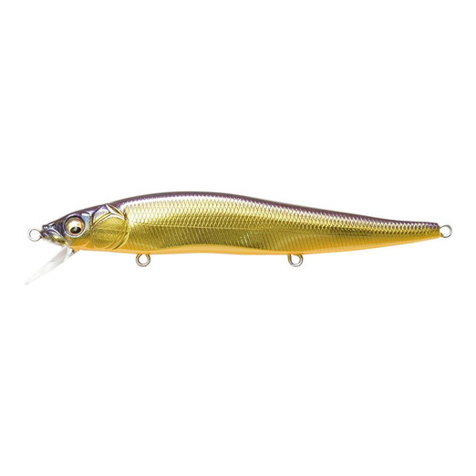 Megabass Vision Oneten 110.5mm 14g M Champagne Kinkuro wobbler
