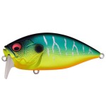 Megabass O.R.C Over Rev Crank 70mm 17.5g Mat Tiger wobbler