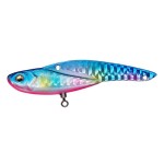 Megabass Onimaru 72mm 20g GLX Blupin Rainbow blade műcsali