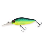 Megabass Diving Flapslap 77mm 10.5g Mat Tiger wobbler
