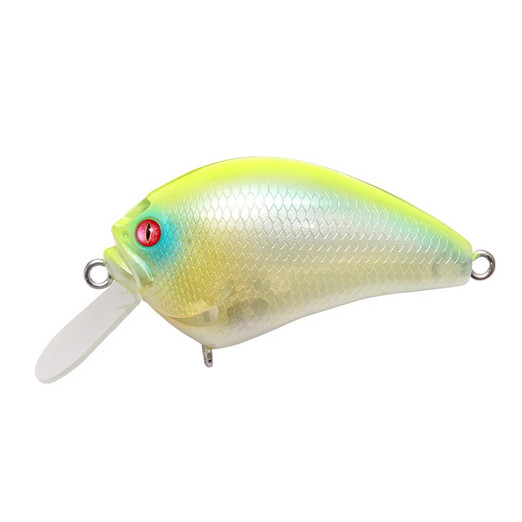 Megabass Ixi Blowly 49mm 7g IK Strong Chart wobbler