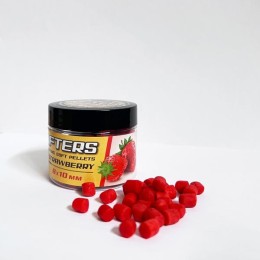 Madix horog pellet 8x10mm soft eper