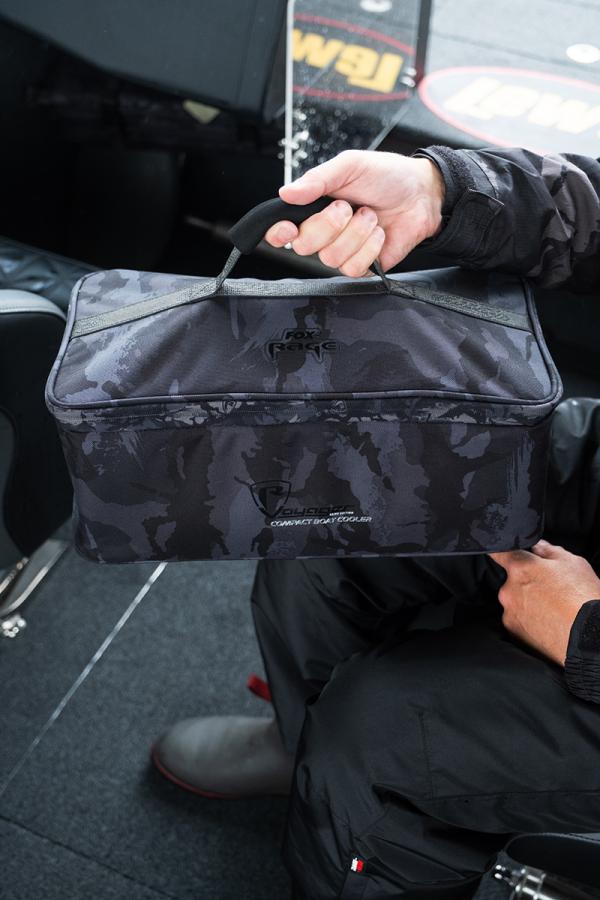 Fox rage voyager camo compact boat cooler hűtőtáska - Image 3