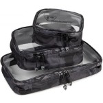Fox rage voyager camo clear storage medium 21x16x8cm tárolótáska