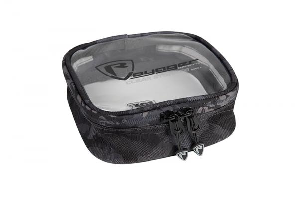 Fox rage voyager camo clear storage medium 21x16x8cm tárolótáska - Image 2