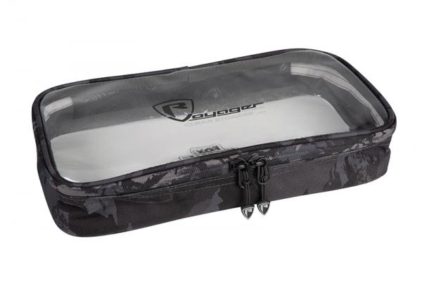 Fox rage voyager camo clear storage medium 21x16x8cm tárolótáska - Image 5