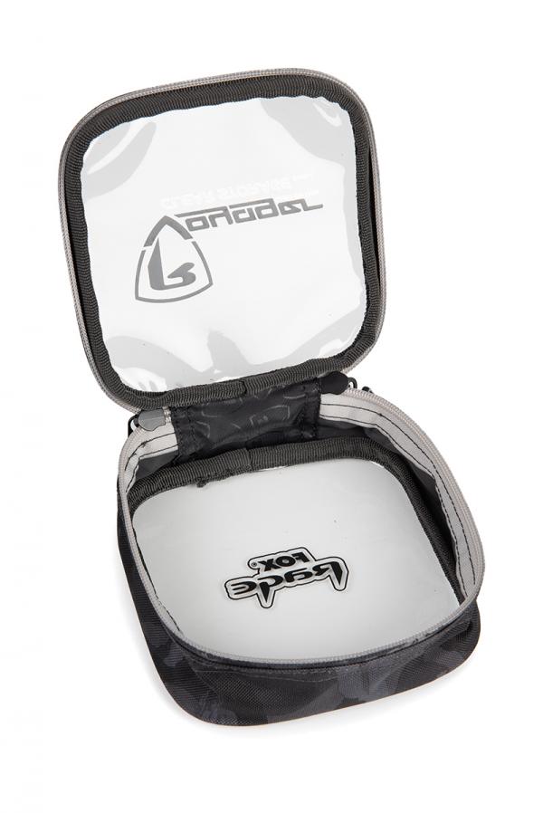 Fox rage voyager camo clear storage medium 21x16x8cm tárolótáska - Image 6