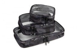 Fox rage voyager camo clear storage large 31x17x6cm tárolótáska