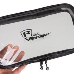 Fox rage voyager camo clear storage large 31x17x6cm tárolótáska - Image 11