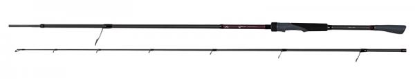 Fox rage warrior shad -and- spin x 30-90g 210cm 2 részes pergető bot