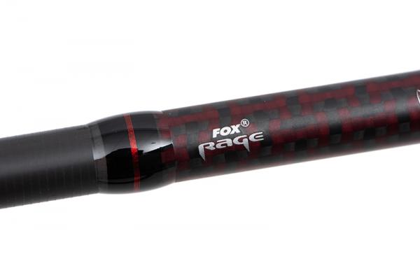 Fox rage warrior shad -and- spin x 30-90g 210cm 2 részes pergető bot - Image 5