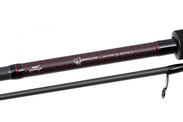 Fox rage warrior shad -and- spin x 30-90g 210cm 2 részes pergető bot - Image 8